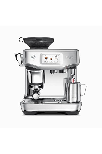 Sage Ses881 Bss the Barista Touch ™   Impress Espresso Machine