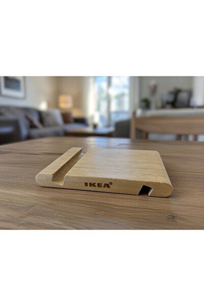 IKEA Βάση τηλεφώνου Bergenes Tablet Bamboo