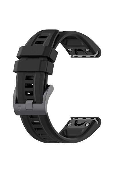 Garmin Instinct 2S Solar Techsuit Strap, Black