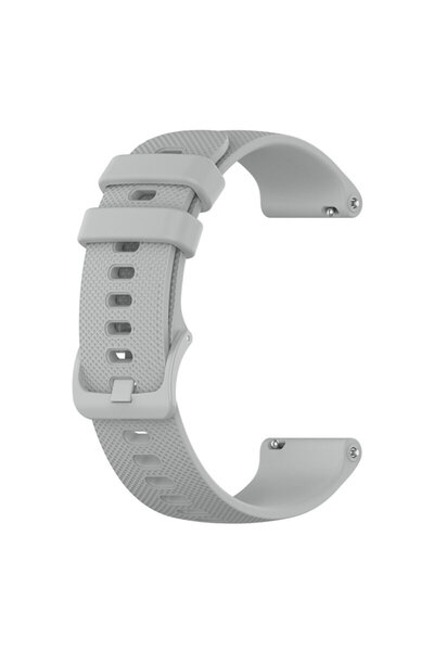 Techsuit Curea Samsung Gear S3 46mm, Gri, W006