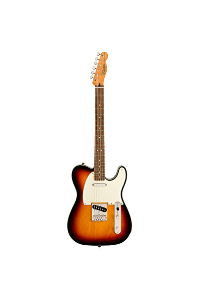 SQUIER 0374040500 Classic Vibe '60s Custom Telecaster Elektro Gitar (3-Color ...