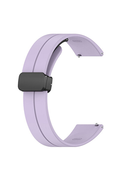 Techsuit Curea Huawei Watch GT 4 41mm, violetă