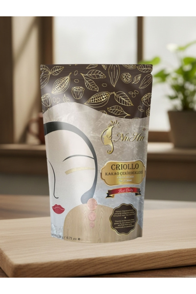 NUHA CAFE Criollo Cocoa Beans