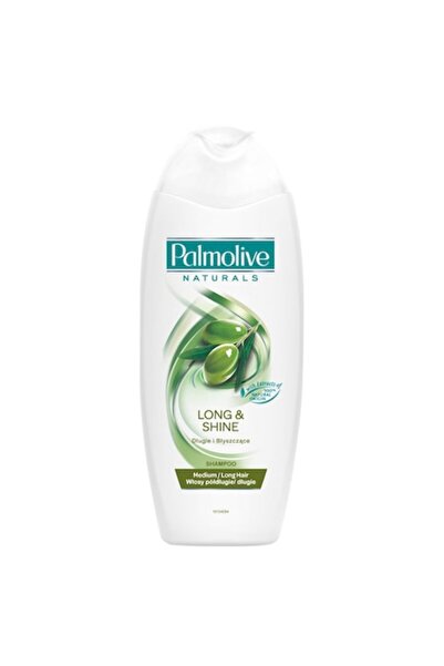 Palmolive Naturals Long & Shine Shampoo, 350 ml