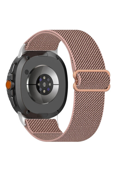 Techsuit Samsung Galaxy Watch 8 40 мм технически костюм, розова мозайка, W 080