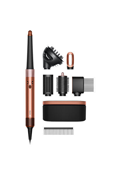 DYSON Ondulator si uscator de par Multistyler Airwrap HS08 ID Curly+Coily, Am...