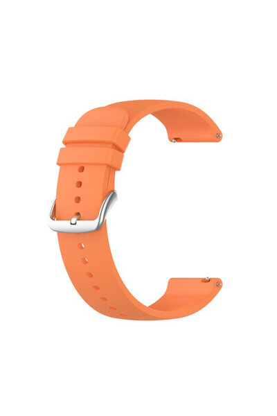 Techsuit Curea Samsung Gear S3 46mm Techsuit, Portocalie, W001