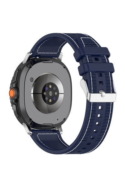 Techsuit Curea Samsung Galaxy Watch 8 40 mm, bleumarin, W051