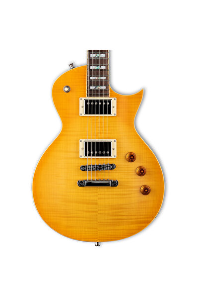 ESP LTD LAS1FMLB Alex Skolnick Signature Elektro Gitar | Testament Gitaristi ...