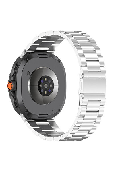 Techsuit Samsung Galaxy Watch 8 40 mm Argintiu