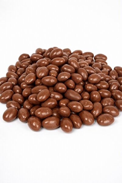 Ege Concept Life Sütlü Çikolatalı Mat Antep Fıstıklı Draje 250 gr - Pasta Süs...