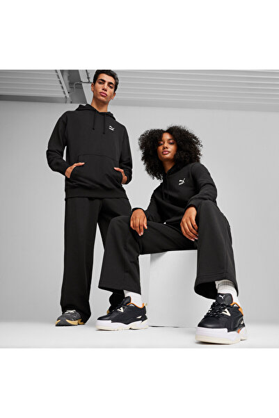 Puma هودي رجالي من ماركة BETTER CLASSICS - أسود