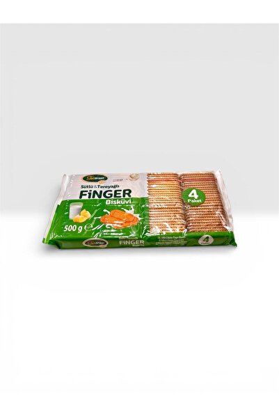 tatarası Tatasari Finger Biscuit 500 Gr*2 Pieces Halal Certified