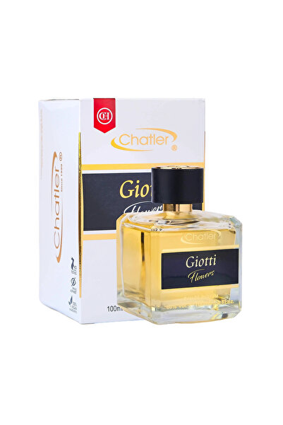Chatler Giotti Flowers Eau de Parfum 100 ml για γυναίκες