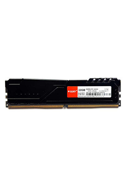 Generic Brand 32 Gb Ddr5 6000Mhz Cooled Boxed Desktop