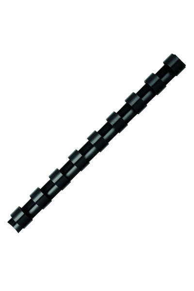 MC Micostore Inel plastic 32mm negru pt 241-280 coli 50/cut fellowes