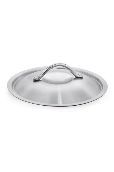 Kapp Çelik Konvex Kapak 32 cm