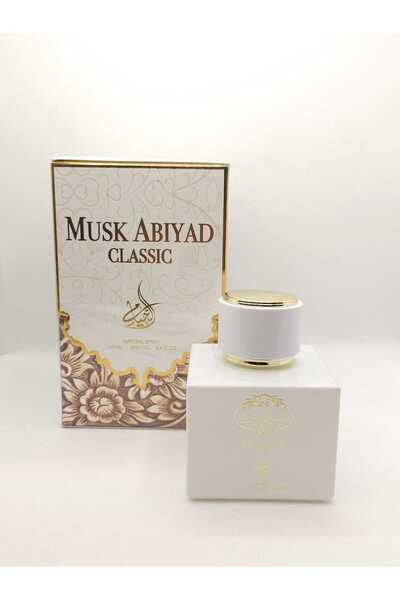 AL KHAYAM ZAFRON Arab Unisex Perfume, Al Khayam Zafron-Musk Abiyad, White Mus...