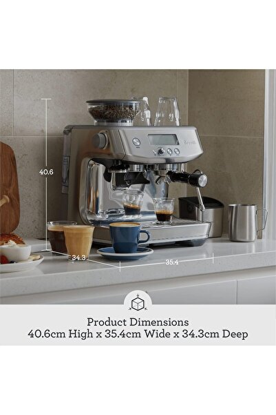 Breville the Barista Pro Espresso