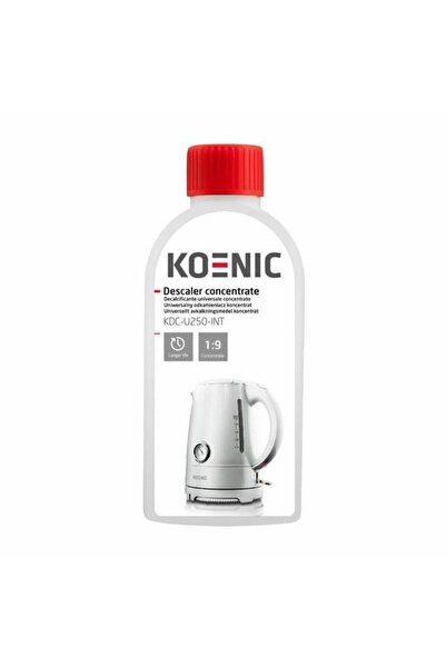 KOENIC KDC-U250-INT decalcifiant 250ml