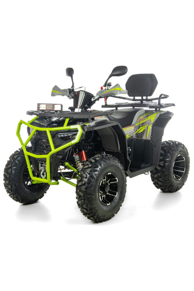 XTR ATV Pro Farmer X1 019, roti 10 inch, 250cc, 1+1 viteze, jante de aluminu,...