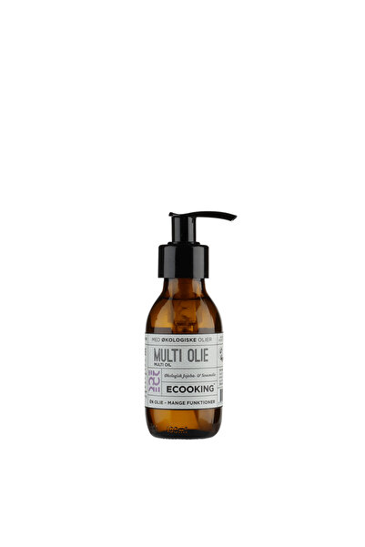Ecooking , Ecooking, Hydrating, Oil, For Hair & Body, 100 ml