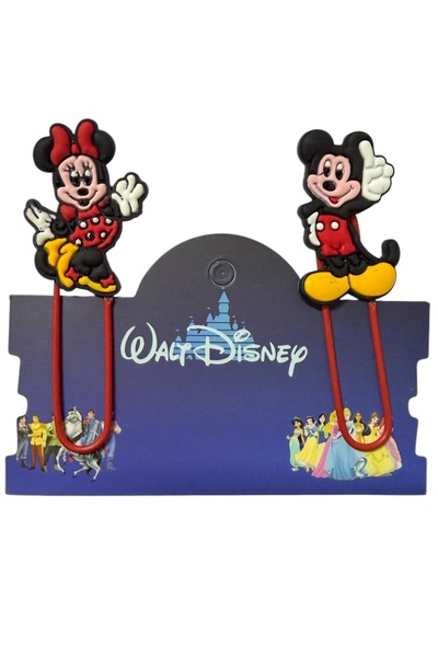 Buki'nin Atölyesi مشبك كتب/مشبك ورق، طقم من قطعتين