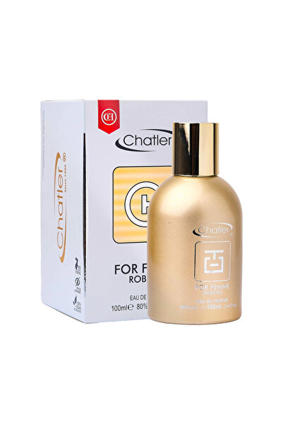 Chatler H Robotic Apă de parfum 100 ml pentru femei