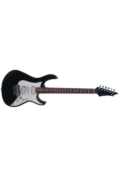 CORT ARENA1BK Elektro Gitar | Çantalı Siyah - H-S-H Manyetik