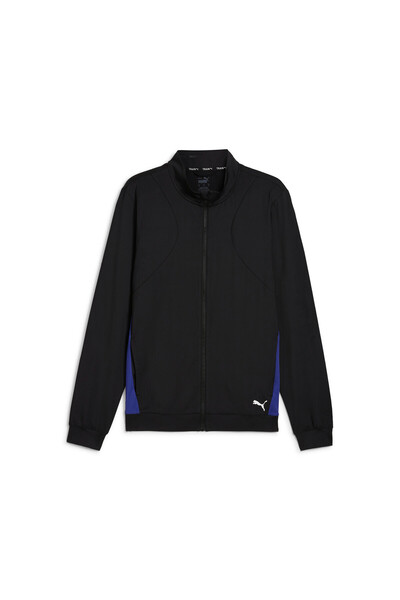 Puma Mens CLOUDSPUN Full-Zip Jacket - Black