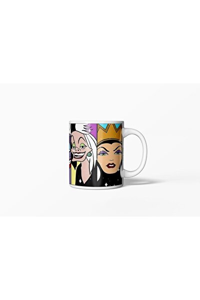 MECKSA Magical Maleficent Ceramic Mug