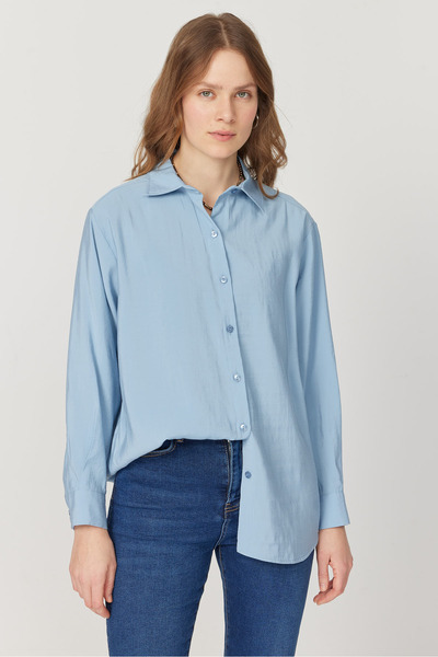 PAULMARK Жіноча сорочка з м'якою тканиною