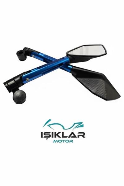 Bando TVS Raider Rizoma Ayna Mavi SRCT233