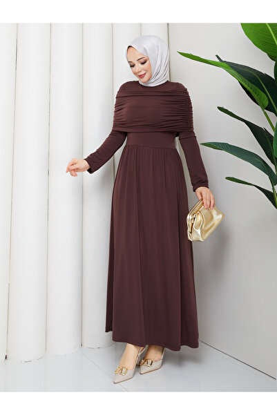 Wual giyim Madonna Hijab Dress