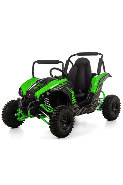 XTR Mini E-UTV XTR, electric 1000W, culoare negru/verde