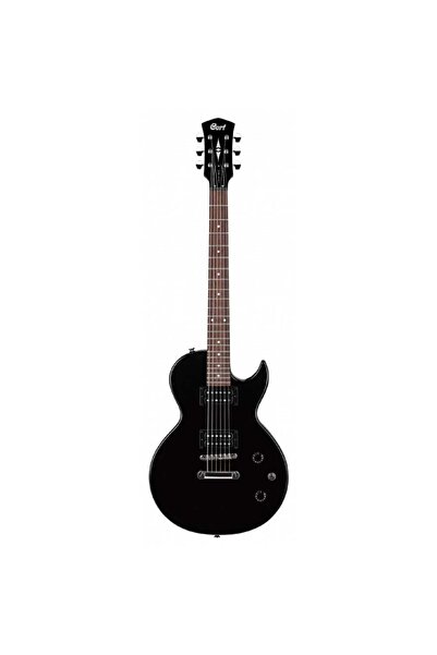 CORT CR50BK Elektro Gitar | Classic Rock Serisi - Siyah