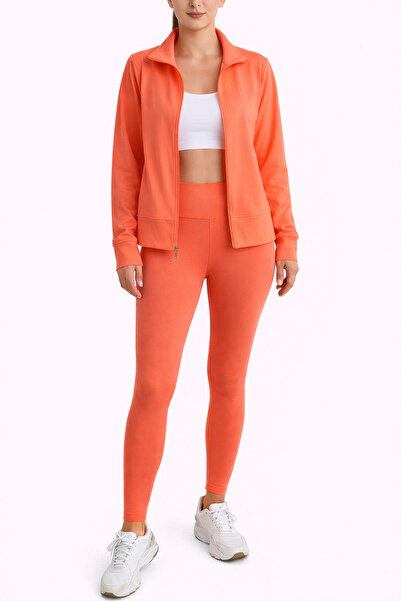 Paw Garage Famous Tracksuit Set, Tracksuit Set with Leggings, Leggings Jacket...