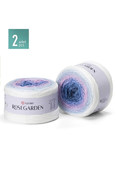 Yarnart ROSEGARDEN - EBRULİ - 301 - 2 ADET