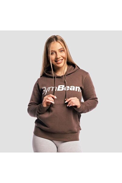 GymBeam Hanorac sport pentru femei Cocoa