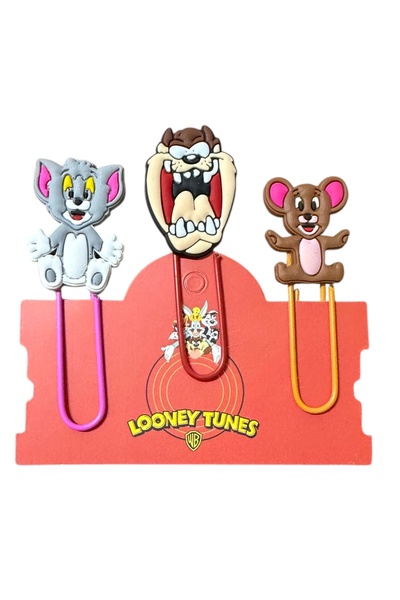 Buki'nin Atölyesi مجموعة دعامات الكتب/المجلدات مكونة من 3 قطع