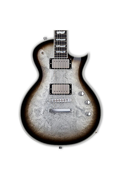 ESP LTD EECCTMSLMB Eclipse Custom Silver Liquid Metal Burst | Eşsiz Sıvı Meta...