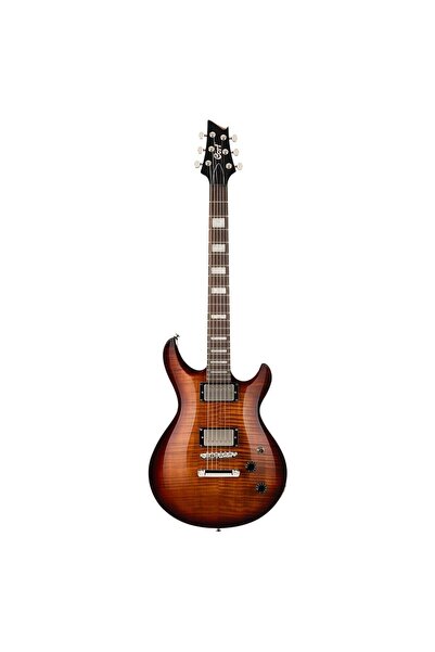 CORT M600 TSB Elektro Gitar - Sunburst | Çift Kesik Gövde, Klasik Tasarım ve ...