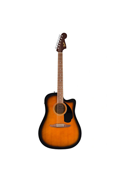FENDER 0974010503 California Debut Redondo Ce Elektro Akustik Gitar (2-color ...