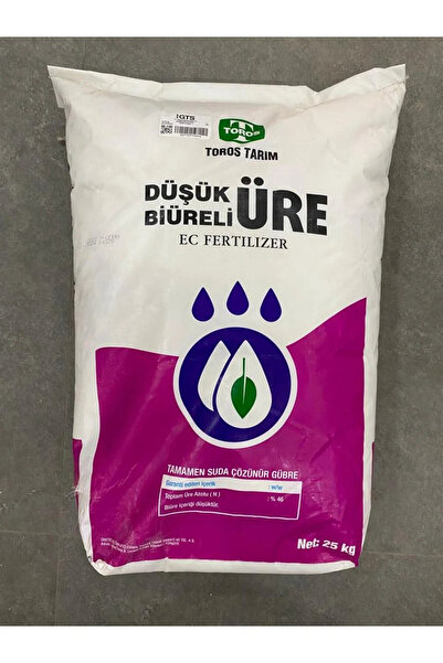 TOROS TARIM TOROS Düşük Biüreli Üre 25 KG