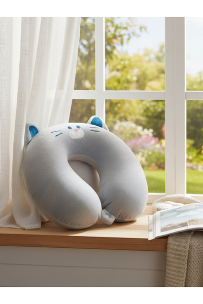 Bam Cute Animal Neck Pillow