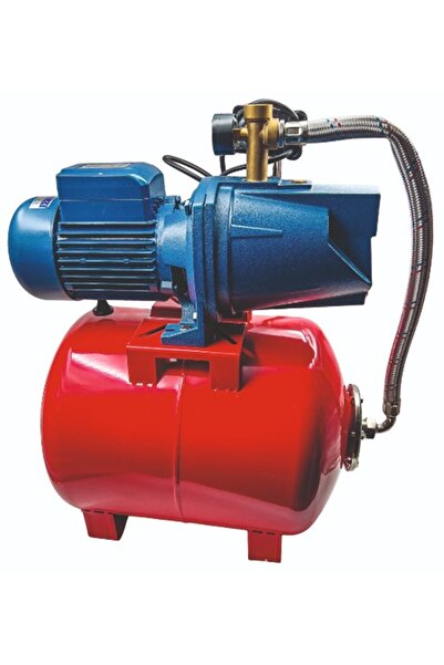 İBELTECH JET1500AH + 60LT TANK 2HP PAKET HİDROFOR SETİ 10 KAT 15 DAİRE