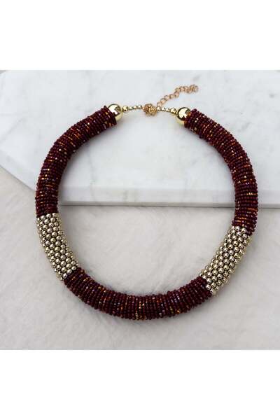 MOONGLOW ACCESSORIES Colier René