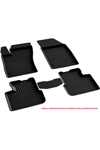 Rnport FİAT EGEA CROSS 2021 VE SONRASI HAVUZLU PASPAS TAKIMI