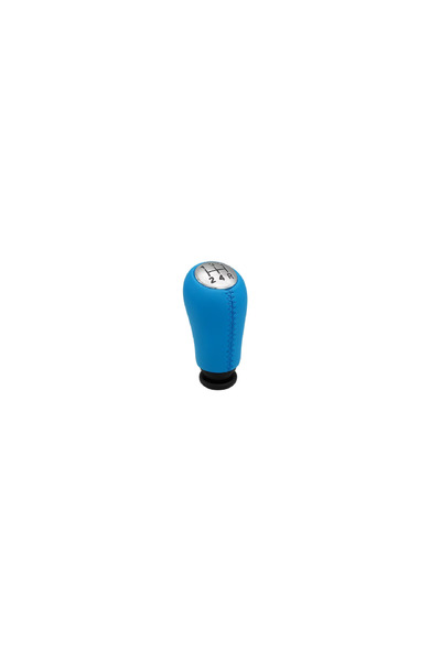OEM Gear shift knob Dacia Logan, Duster, Sandero, Renault Clio, Megane, blue ...