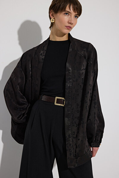 Touché Privé Jakarli Oversize Kimono